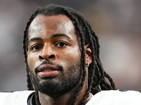 Why isn't Najee Harris playing today for NY Giants vs Cowboys?