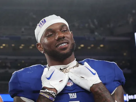 Nabers lets rest of the NFL know NY Giants' intentions after win vs Cowboys