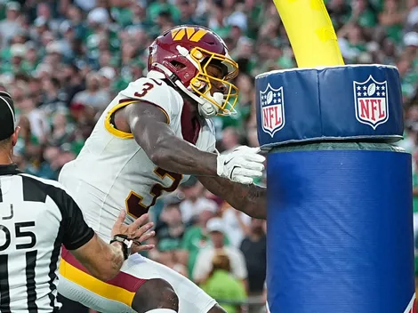 Stefon Diggs takes responsibility for costly penalty in Commanders’ loss to Eagles