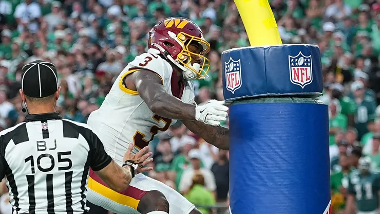 Stefon Diggs of Washington Commanders.