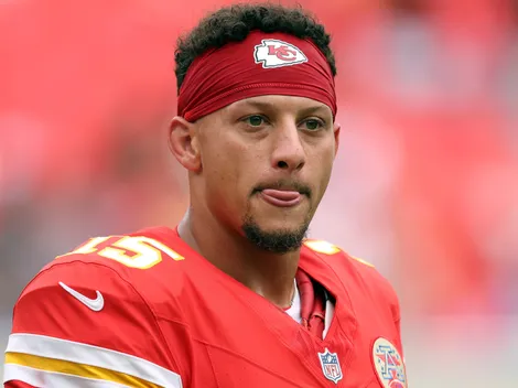 Is Mahomes playing today for Chiefs vs Broncos in 2026 NFL Week 1?