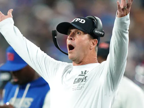Schottenheimer admits the physicality brought by NY Giants was too much for Cowboys