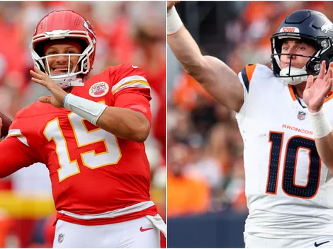 Chiefs vs. Broncos QB depth charts: Starters and backups for Week 1