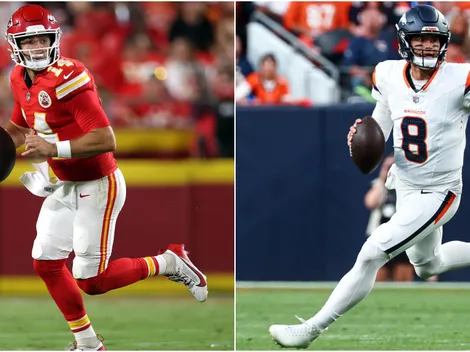 Chiefs vs. Broncos uniforms: What are they wearing tonight?