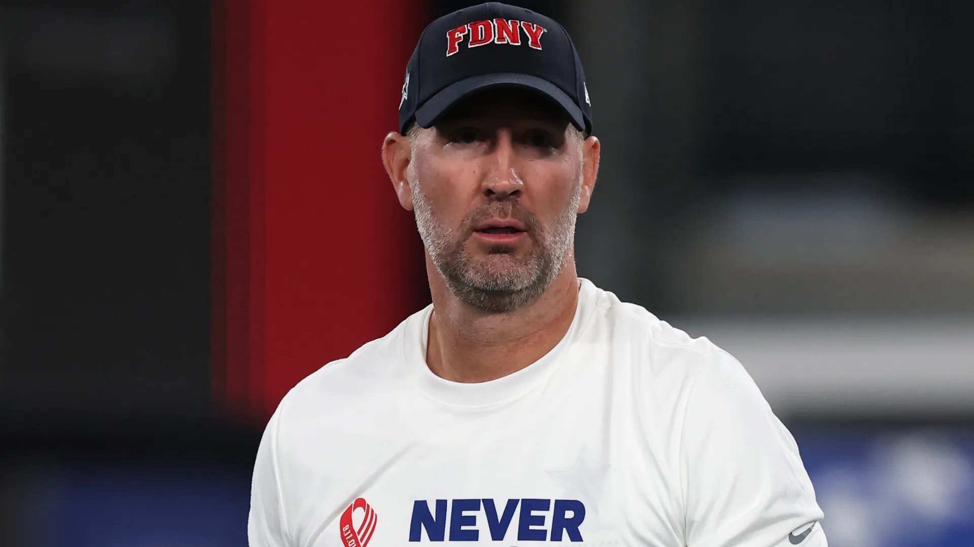 Cowboys HC Brian Schottenheimer