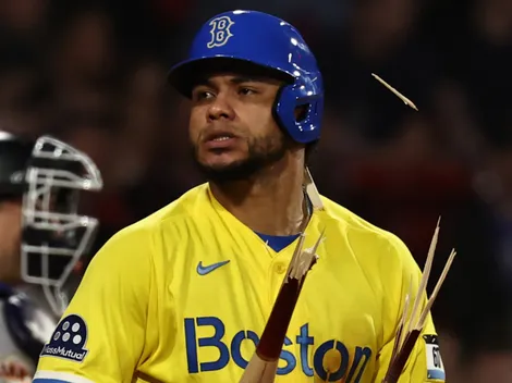 Red Sox fans can breathe easy about Willson Contreras’ injury status