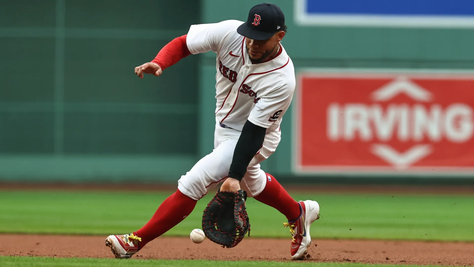 Willson Contreras Boston Red Sox