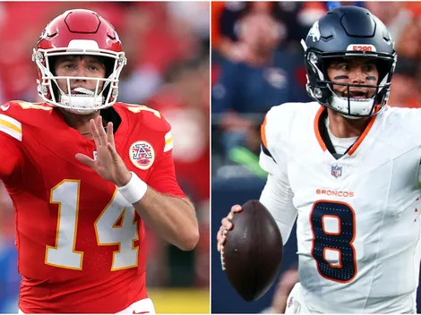 Who’s performing the national anthem at Chiefs vs Broncos?