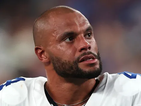 Prescott acknowledges costly NY Giants loss, urges Cowboys to stay focused