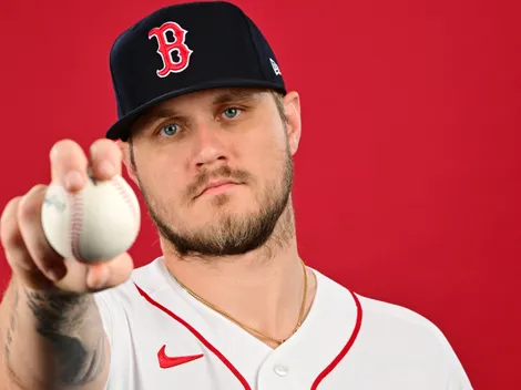 Tanner Houck is willing to help the Red Sox wherever Chad Tracy needs him