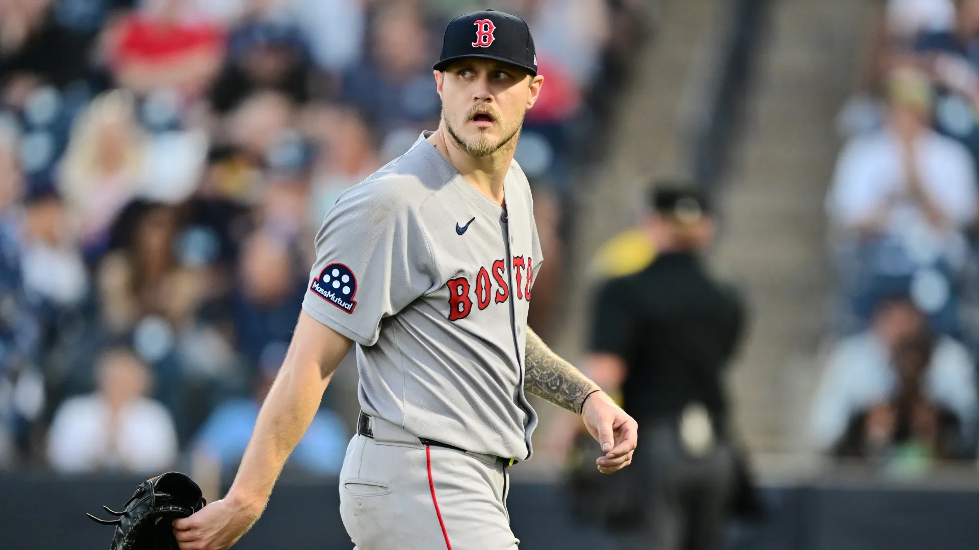 Tanner Houck Boston Red Sox