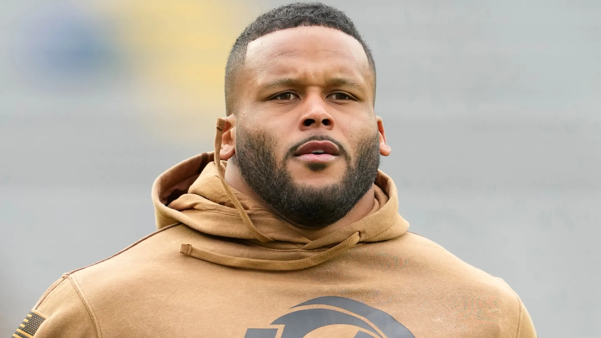 Aaron Donald Los Angeles Rams