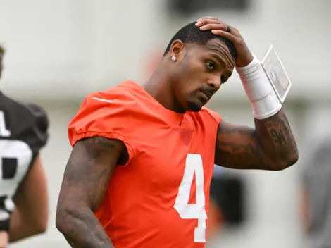 Monken reveals if Watson will start over Sanders for Browns vs Bucs