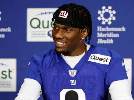NY Giants give clear indications on Nabers, OBJ, and other WR roles for 2026 NFL season