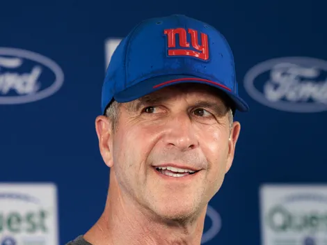 NY Giants, Harbaugh avoid injury scares after Cowboys win