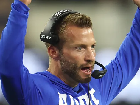Rams’ Sean McVay voices uncertainty regarding Myles Garrett’s return after surgery