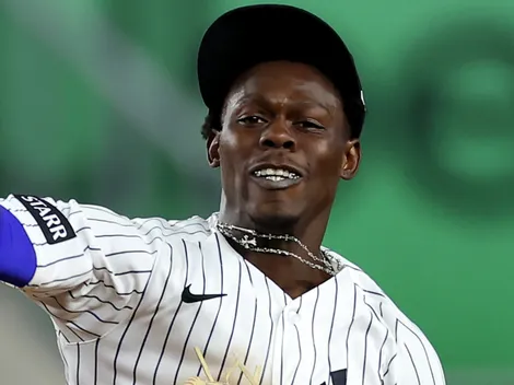 Jazz Chisholm Jr. casts doubt on long-term future with NY Yankees