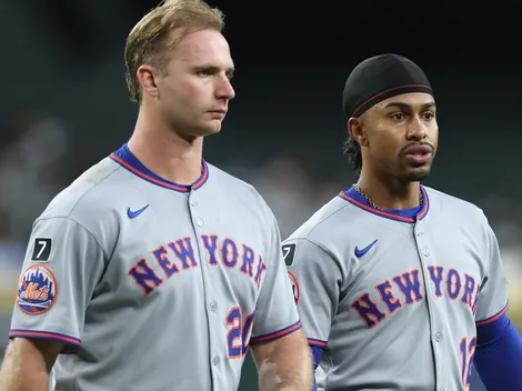 Francisco Lindor reflects on Pete Alonso’s absence, following Mets' playoff elimination