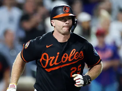 Pete Alonso reaffirms good terms with the Mets following playoff elimination
