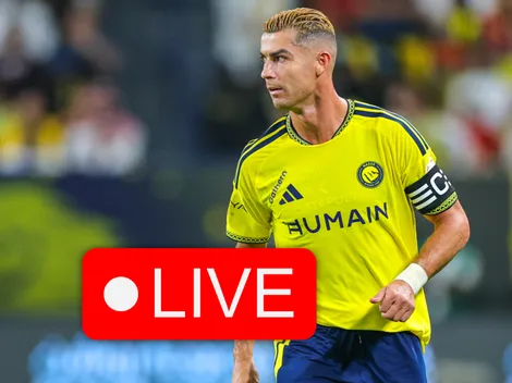 Al Ain vs Al Nassr LIVE