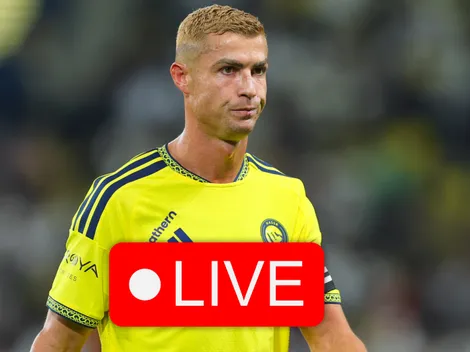 Al Ain vs Al Nassr LIVE