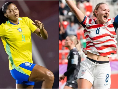 Brazil U20 vs USA U20: How to watch, Live Stream, TV Channel and Time for FIFA U-20 Women’s World Cup game on September 16, 2026