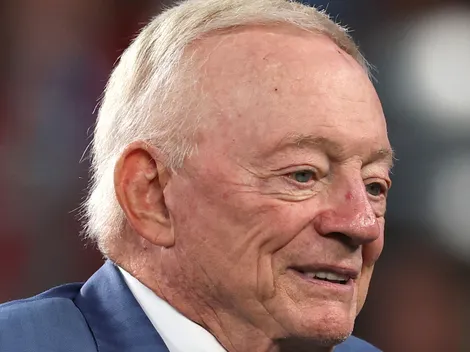 Jones throws Prescott under the bus after Cowboys’ loss to NY Giants