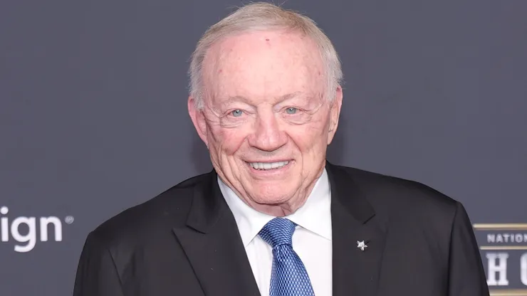 Jerry Jones attends the 15th Annual NFL Honors at Palace Of Fine Arts.