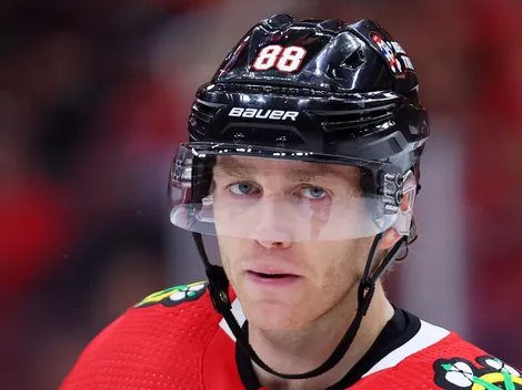 Kane accepts Blackhawks' decision to name Bedard captain