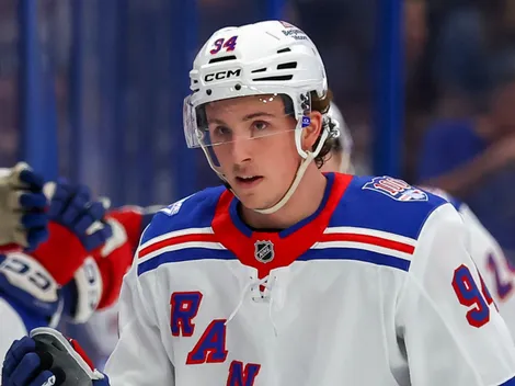 NY Rangers, Drury reportedly pass on eight-year extension for Perreault