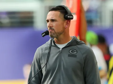 Packers’ Matt LaFleur reportedly out of sync with OC in loss to Vikings