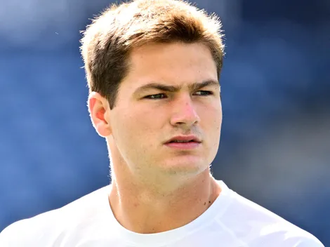 Drake Maye shows self-criticism after New England Patriots’ loss