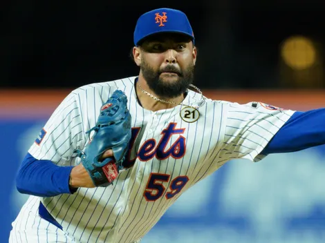 Sean Manaea blasts Mets fans for cheering Pete Alonso