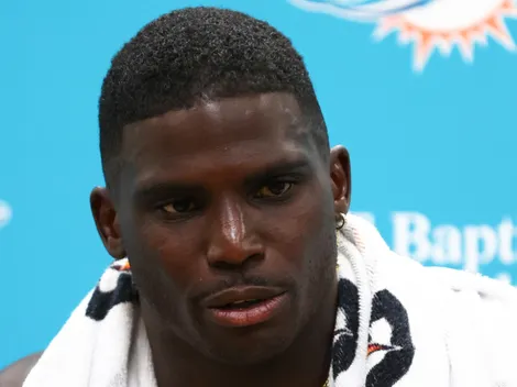 Tyreek Hill could join Chiefs