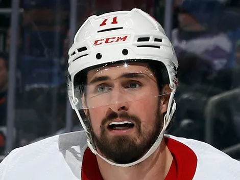 Red Wings' injury update on Larkin raises eyebrows ahead of training camp