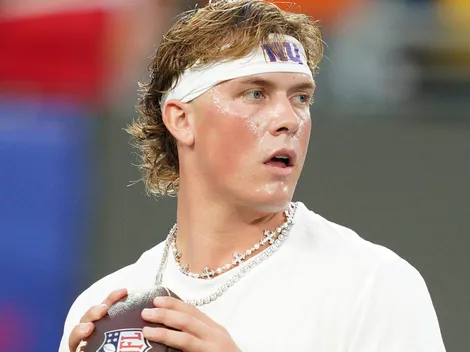 NY Giants’ Jaxson Dart shows respect for Rams, sees execution as key to winning