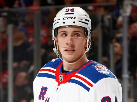 Drury explains why NY Rangers put Perreault's extension on hold