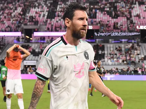 Will Lionel Messi play today?