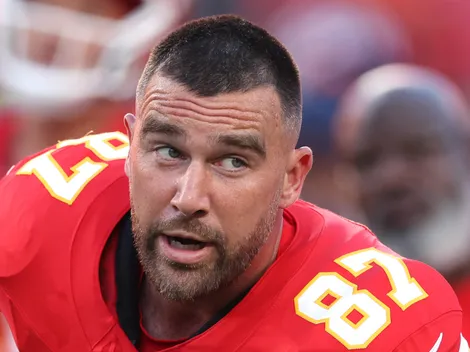 Travis Kelce admits referees favored Chiefs on key holding call in win vs Broncos