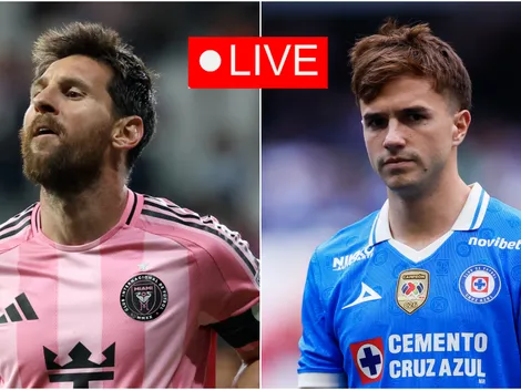 Inter Miami vs Cruz Azul LIVE: Kickoff time and how to watch 2026 Campeones Cup