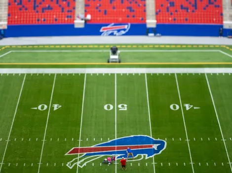 Why did the Buffalo Bills build a new stadium and what will happen to Old Highmark?