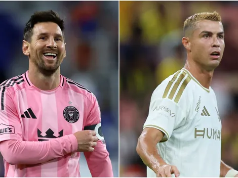 Messi reaches 100 goals for Inter Miami: How many has Ronaldo scored with Al Nassr?