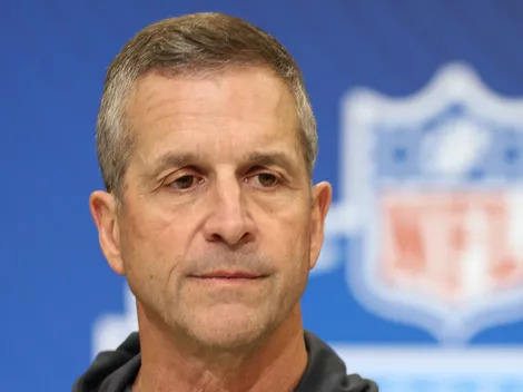 John Harbaugh's warning for Giants ahead of game vs Rams