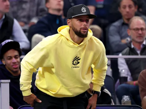 Stephen Curry backs Adam Silver, NBA