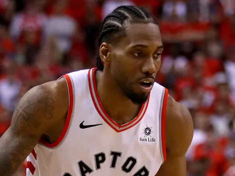 Kawhi Leonard reportedly eyes Raptors extension