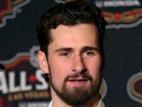 Dylan Larkin urges Red Wings fans to reconsider before booing him
