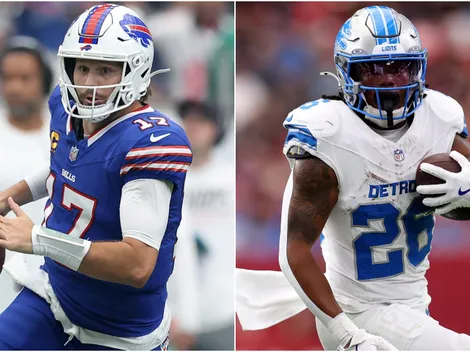 Bills vs. Lions in 2026 NFL Week 2: What uniforms are they wearing?