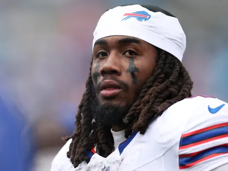 RB depth charts for Bills vs Lions today for TNF in 2026 NFL Week 2