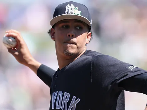 Carlos Lagrange is back, but can he crack the NY Yankees’ postseason roster?