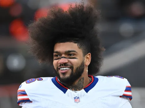 Is Ty Johnson playing today for Bills vs Lions on TNF in 2026 NFL Week 2?